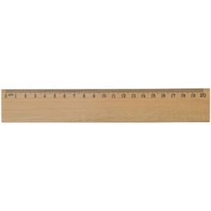 Holzlineal 20cm