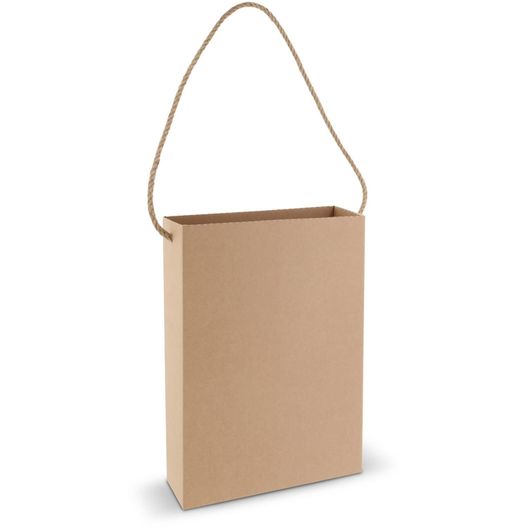 Kartontasche 24x8x32cm (Bild 1)