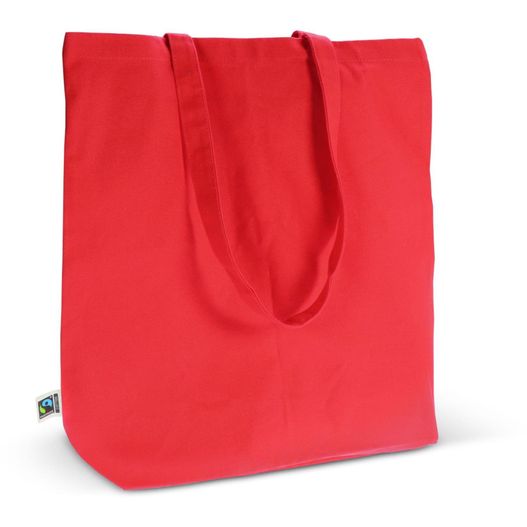 Produktabbildung Tasche Fairtrade 270g 42x12x43cm Tasche Fairtrade 270g 42x12x43cm (Bild 1)