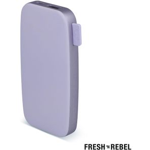 Fresh 'n Rebel Powerbank 6.000mAh USB-C