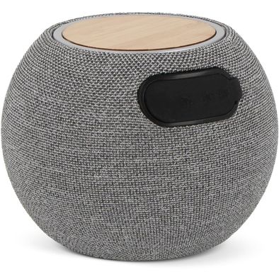 Produktabbildung 5W Lautsprecher & 15W drahtloses Ladegerät R_PET & Bamboo 5W Lautsprecher & 15W drahtloses Ladegerät R_PET & Bamboo