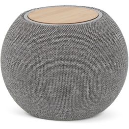 Produktabbildung 5W Lautsprecher & 15W drahtloses Ladegerät R_PET & Bamboo 5W Lautsprecher & 15W drahtloses Ladegerät R_PET & Bamboo