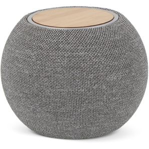 5W Lautsprecher & 15W drahtloses Ladegerät R_PET & Bamboo