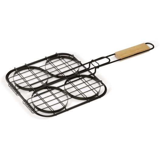 Barbecue Hamburger Grill (Bild 1)