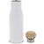 Isolier-Flasche mit Bambusdeckel, 500ml (Bild 2)