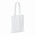 Tasche aus recycelter Baumwolle 140g/m² 38x42cm (Bild 1)