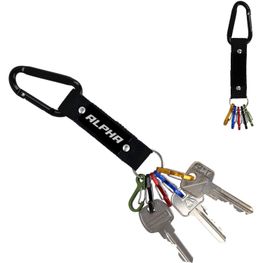 Produktabbildung Karibiner Schlüsselanhänger Karibiner Schlüsselanhänger