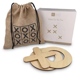 InSideOut Riesiges Tic Tac Toe