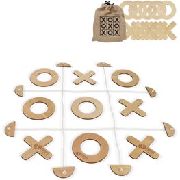 Produktabbildung InSideOut Riesiges Tic Tac Toe InSideOut Riesiges Tic Tac Toe