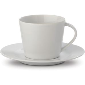 Tasse mit Untertasse Milano 160ml