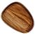 InSideOut 2er-Pack Holztabletts in Bioform (Bild 2)