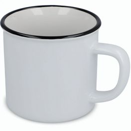 Produktabbildung Emaille-Stil Keramikbecher 280ml Emaille-Stil Keramikbecher 280ml