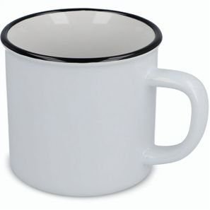 Emaille-Stil Keramikbecher 280ml