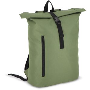 R-PET 600D Rolltop-Rucksack 20L