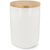 Vorratsdose Keramik & Bambus 900ml (Bild 1)