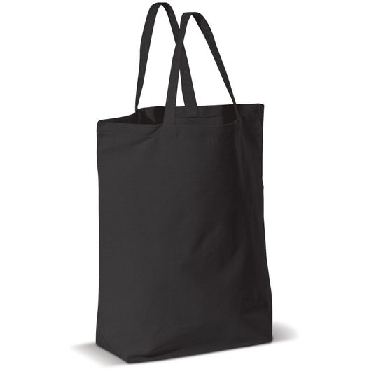 Tragetasche canvas 250g/m² 41x12x43cm (Bild 1)