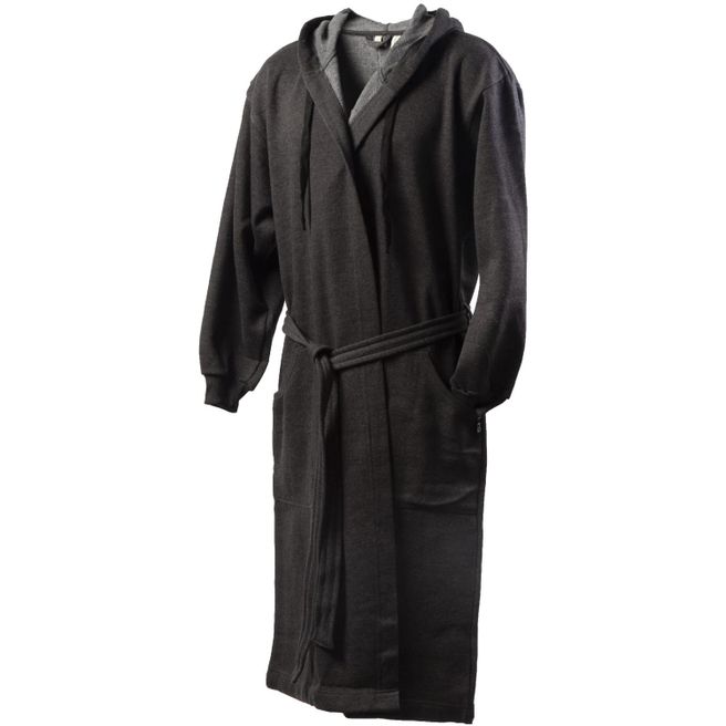 Kosta Linnewafveri Bademantel College L/XL