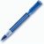 Kugelschreiber S40 Grip Transparent (Bild 1)