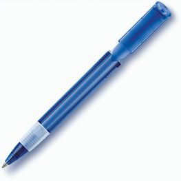 Kugelschreiber S40 Grip Transparent