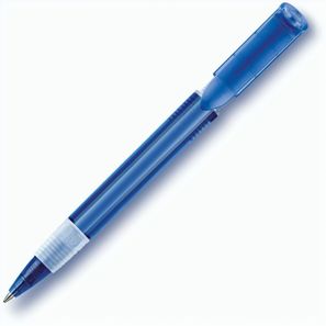 Kugelschreiber S40 Grip Transparent