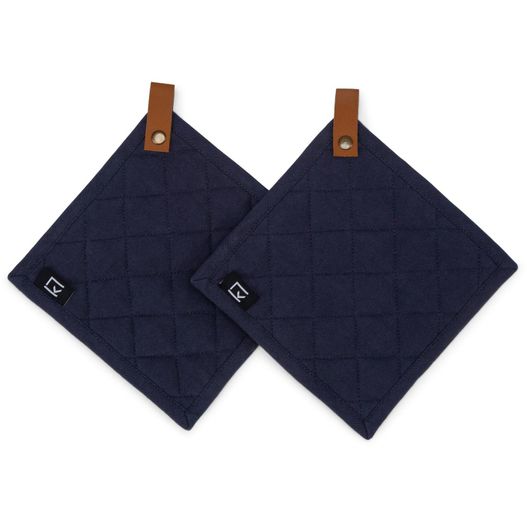 Kosta Linnewäfveri 2er-Pack Topflappen (Bild 1)