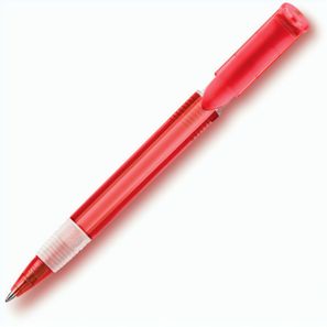 Kugelschreiber S40 Grip Transparent