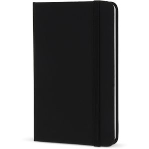 Notizbuch A6 aus PU mit FSC-Seiten
