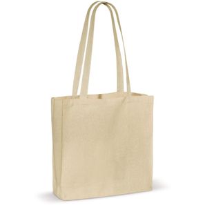 Umhängetasche baumwolle OEKO-TEX® 140g/m² 40x10x35cm