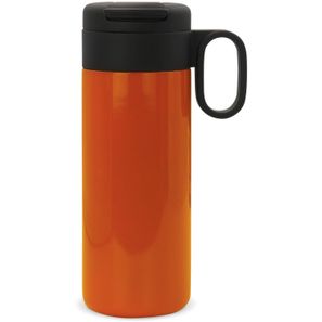Isolierbecher Flow mit Griff 400ml