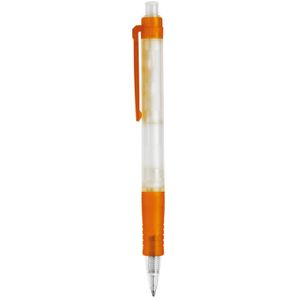Kugelschreiber Vegetal Pen Clear Transparent