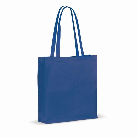 Tasche aus recycelter Baumwolle 140g/m² 38x10x42cm (Bild 1)