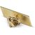 Metall Pin rechteckig 26x14mm (Bild 2)