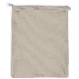 Wiederverwendbare Lebensmitteltasche OEKO-TEX® Baumwolle 25x30cm
