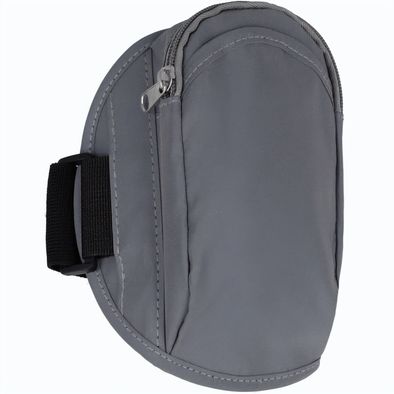 Reflektierendes Sportarmband mit Tasche