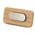 Namensschild Bamboo mit Magnet (Bild 1)