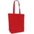 Einkaufstasche Bio-Baumwolle farbig lang 270g/m² 42x12x43cm (Bild 1)