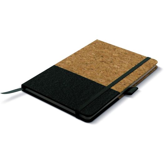 Produktabbildung Notizbuch DIN A5 aus Kork Notizbuch DIN A5 aus Kork (Bild 1)