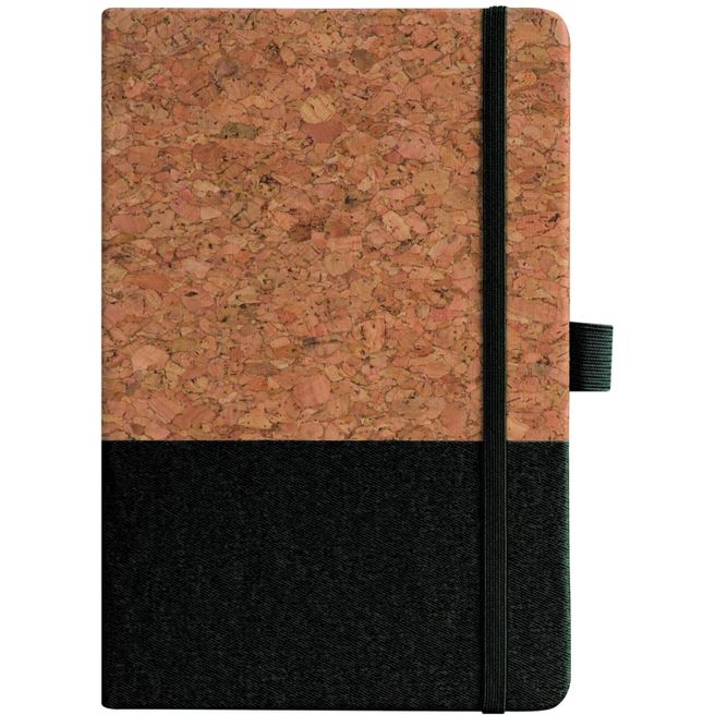 Notizbuch DIN A5 aus Kork