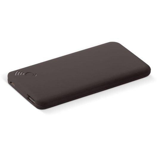 Powerbank Blade, kabellos, 4000mAh, Saugnäpfe (Bild 1)
