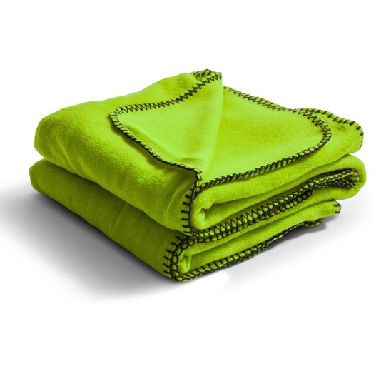 Nightingale Fleecepläd 130x170cm (Bild 1)