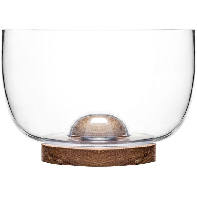 Sagaform Servierschale Nature