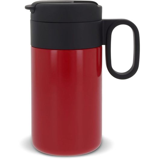 Produktabbildung Isolierbecher Flow mit Griff 250ml Isolierbecher Flow mit Griff 250ml (Bild 1)