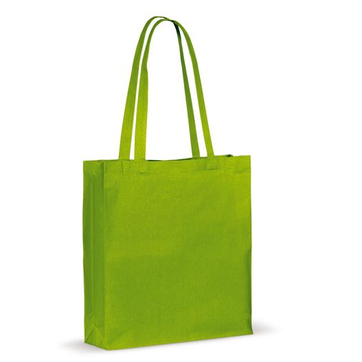 Produktabbildung Umhängetasche baumwolle OEKO-TEX® 140g/m² 38x10x42cm Umhängetasche baumwolle OEKO-TEX® 140g/m² 38x10x42cm (Bild 1)