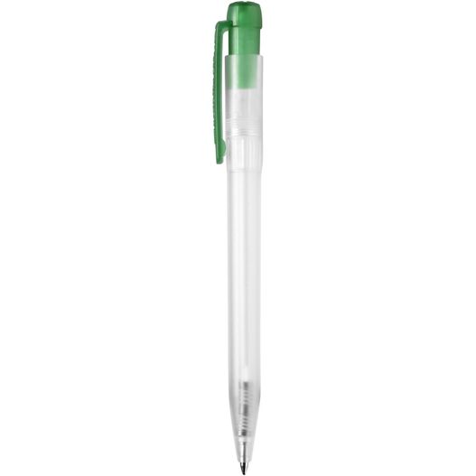 Kugelschreiber Ingeo TM Pen Clear Transparent (Bild 1)