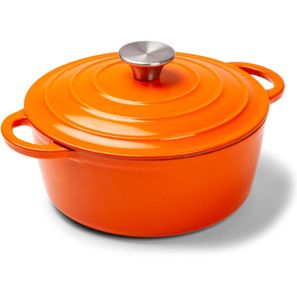 Orrefors Jernverk Emaillierte Eisenpfanne 2.8L