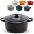 Orrefors Jernverk Emaillierte Eisenpfanne 2.8L (Bild 4)