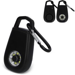 Persönliches Alarm-Schlüssellicht aus recycelten Materialien