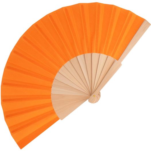 Produktabbildung Fächer aus Holz mit R-PET Fächer aus Holz mit R-PET (Bild 1)