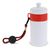 Sportflasche mit Halteschlaufe 500ml