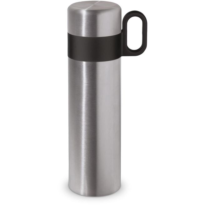 Isolierflasche mit Becher 500ml